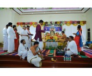 Annamayya Sankeerthana Sahitha Sri Venkateswara Saamoohika Divya Kalyanotsavam on 18th june, 2019